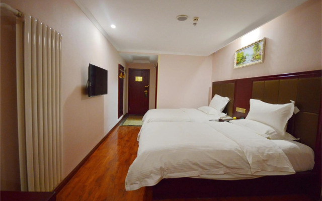 Greentree Inn Xuzhou Benteng Avenue Express Hotel