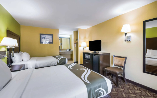 Quality Inn Fredericksburg, Central Park Area