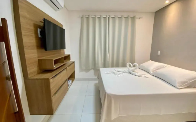 Apartamento na Praia