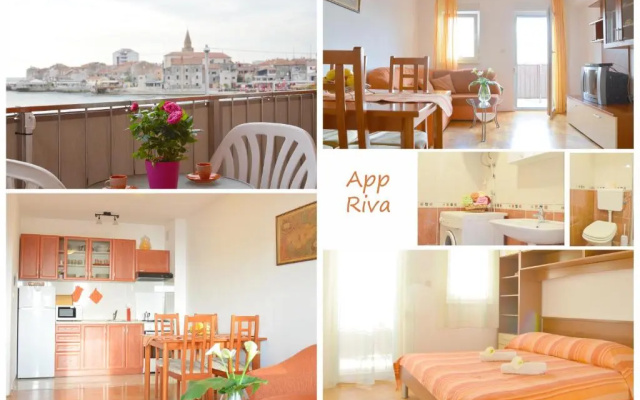 Apartments Silvija