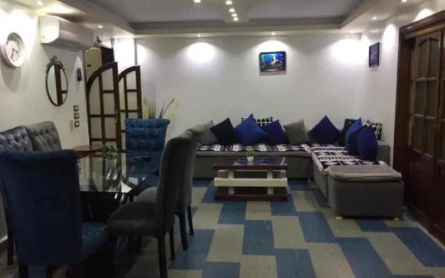 Al Marwa Apartment in Dokki - Families Only