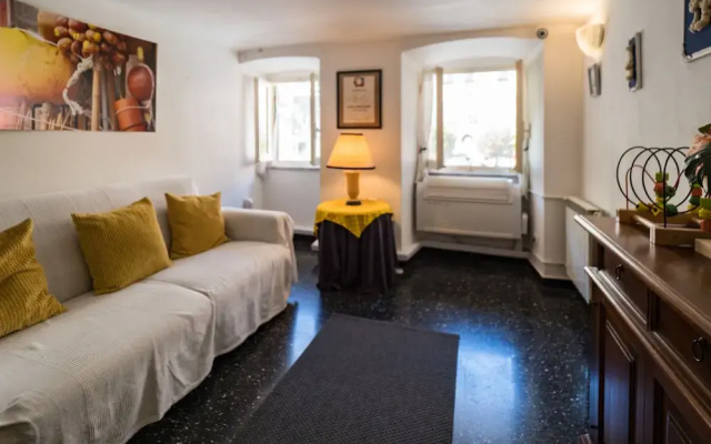 Mainetta Sea View Apartment with AC