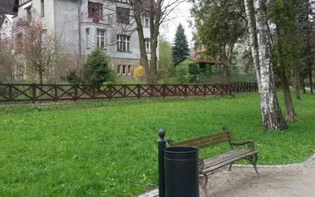 Spa Park Guest Rooms