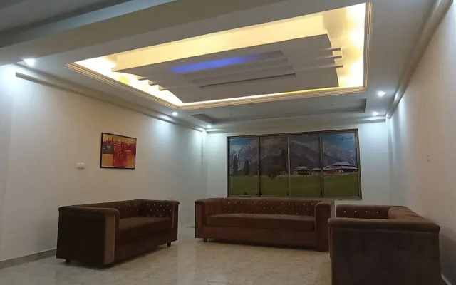 Fairy Meadows Hotel