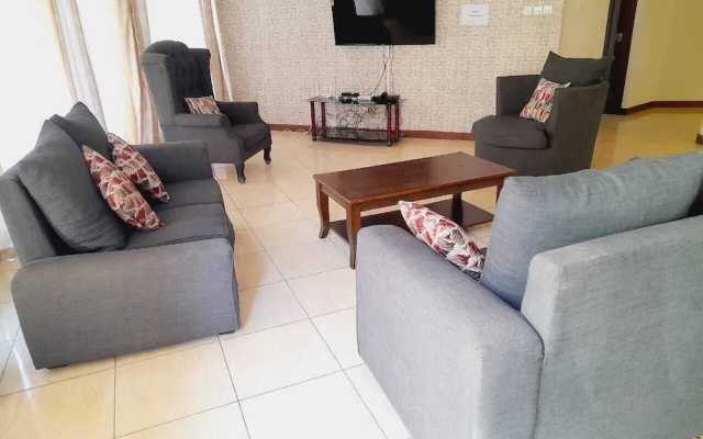 Lux Suites Dofils Assia Apartments