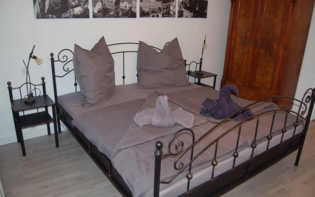 Ferienwohnung zur Vossbrücke