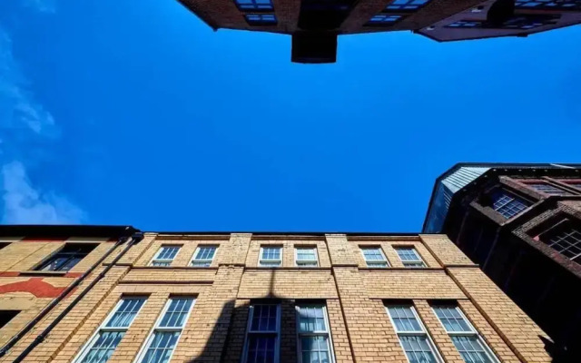 Host Apartments Fleet Nightlife III