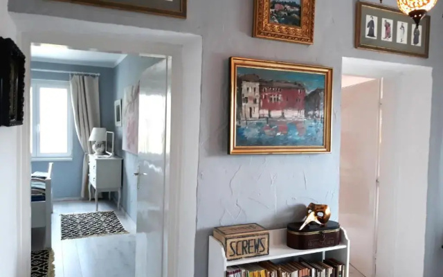 Fülöp Villa Apartmanház