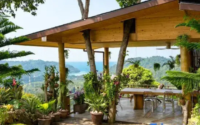 Villa Bella Vista Samui - 360 Degrees Mountain View