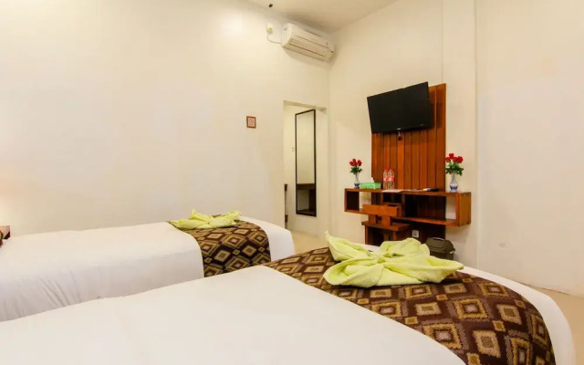 S5 Guest House Yogyakarta