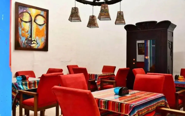 Raices Hotel San Agustin