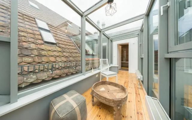 Design Apartments - "Potsdam City 18"