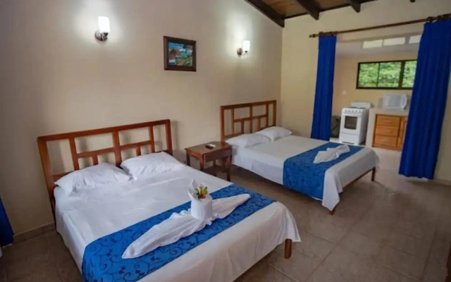 Arenal Poshpacker Boutique Urban Tropical Hotel