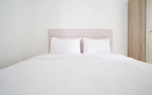 Compact And Tidy Studio At Puncak Dharmahusada Apartment