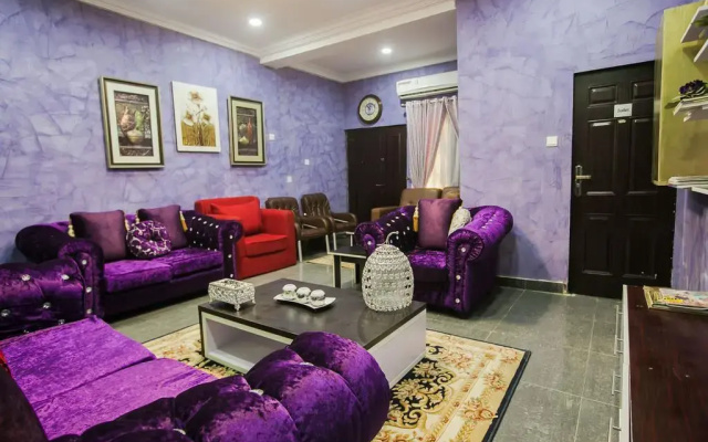 Inti's Royal Suite