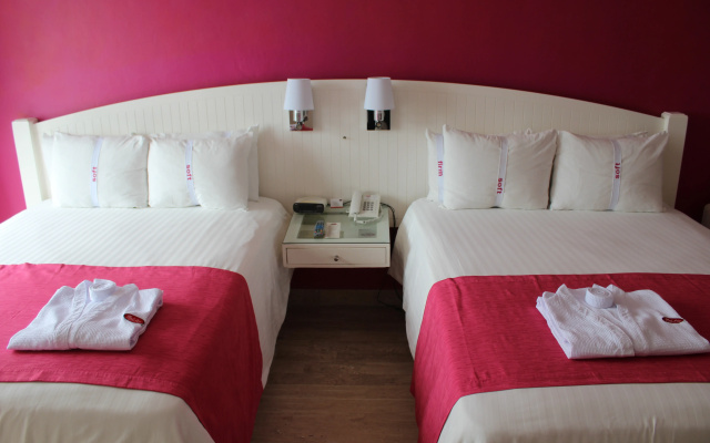 Bel Air Collection and Spa Cancun Resort