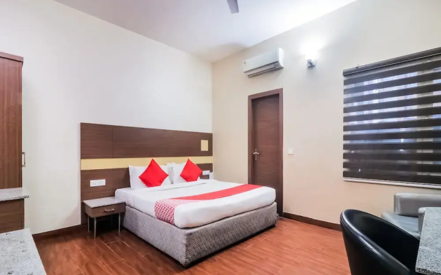 Fabhotel Aqua