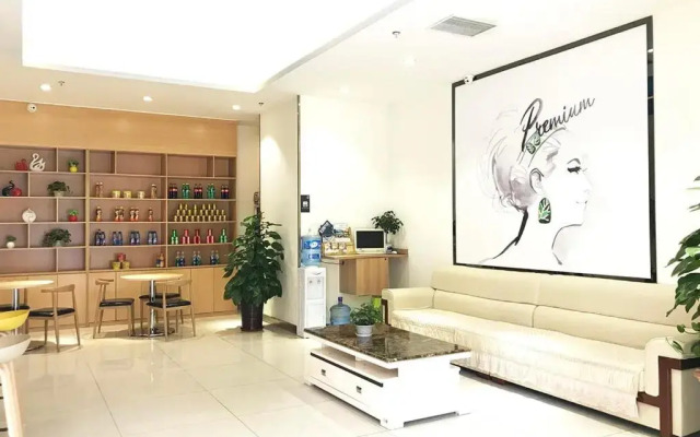 7Days Premium Chengdu Pi County Xiqu Avenue Branch