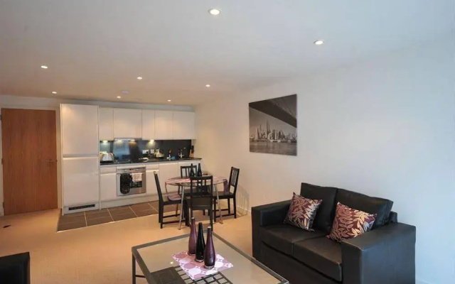 Base Serviced Apartments The Spectrum