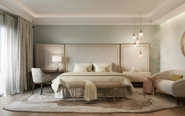 Отель Grand-Hôtel du Cap-Ferrat, A Four Seasons
