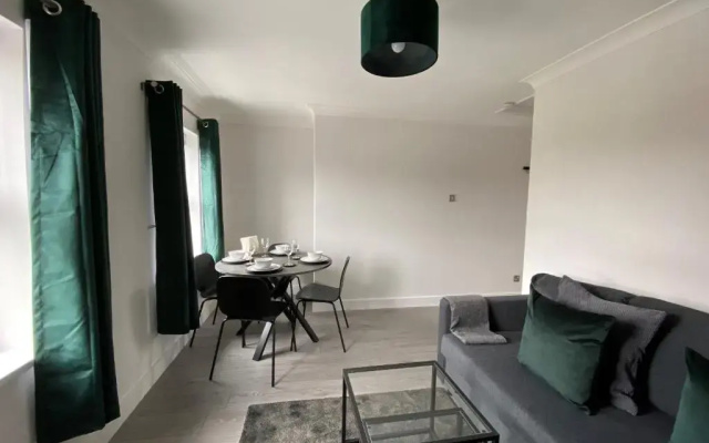Saffron Court by Wycombe Apartments - Apt 12