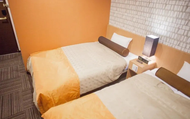 Hotel1 2 3 Osaka Sakaisujihommachi
