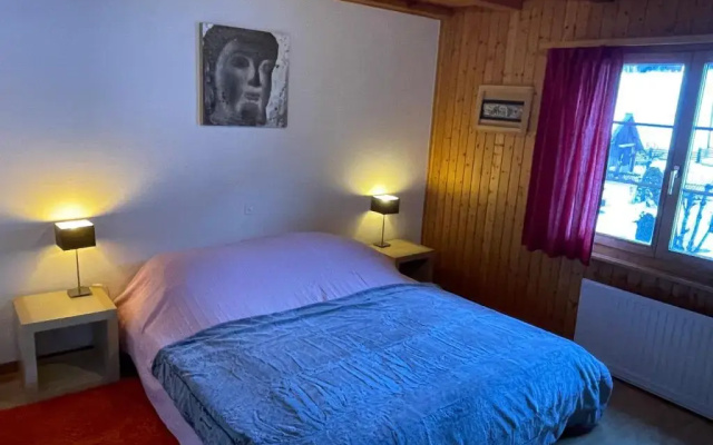 California House Klosters