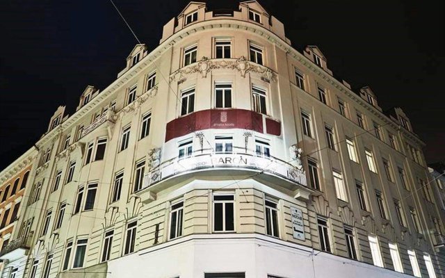 Hotel Pension Baron am Schottentor in Vienna, Austria from 80$, photos, reviews - zenhotels.com hotel front