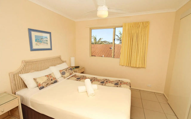Coolum Beach Getaway Resort