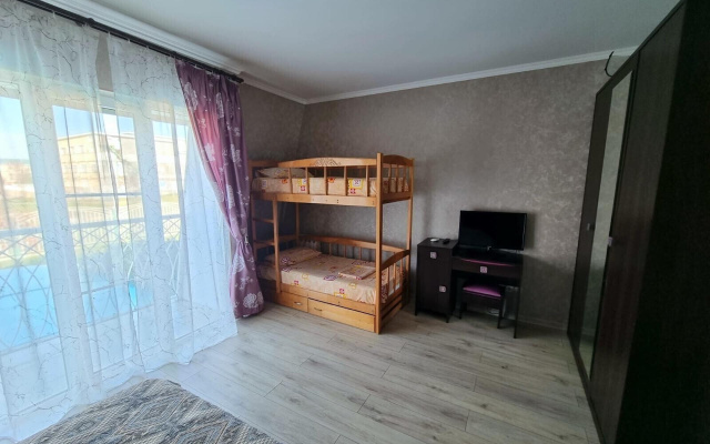 Дом на Пионерском проспекте 114В