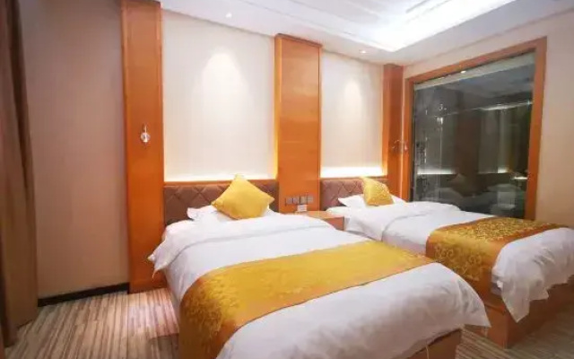 Yuxi Ruiyi Hotel