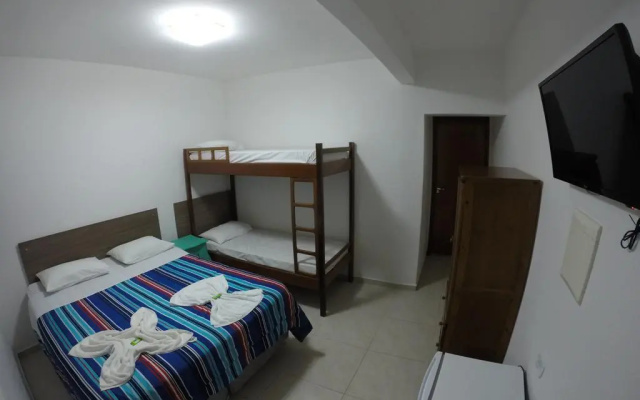 Pousada Acquaville PISCINA CLIMATIZADA