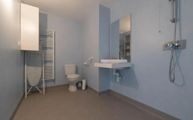 THEO - Appartement proche gare,WIFI,arrivée 24 24