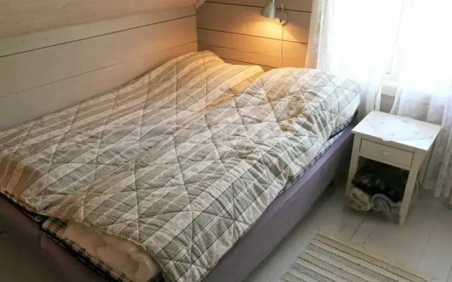 6 Person Holiday Home in Hennes
