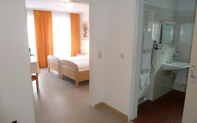 Garni Hotel Leitl