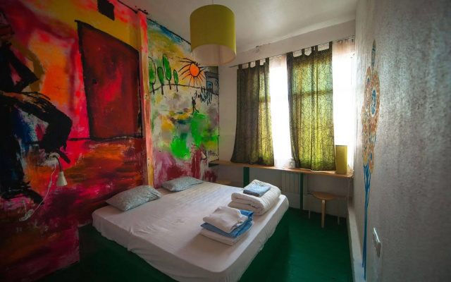 Fabrika Hostel  Gallery