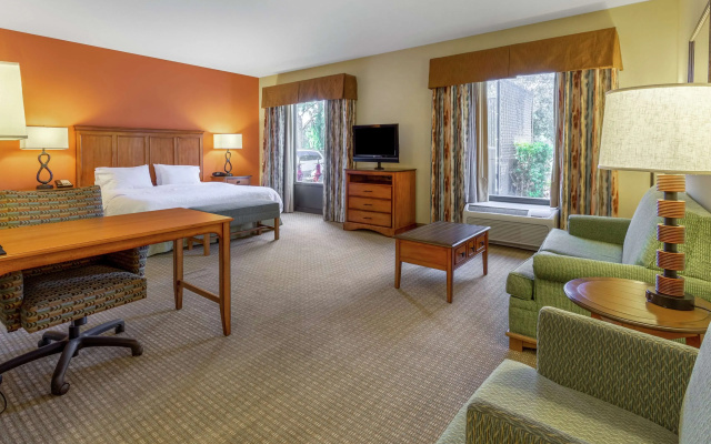 Hampton Inn Okeechobee - Lake Okeechobee