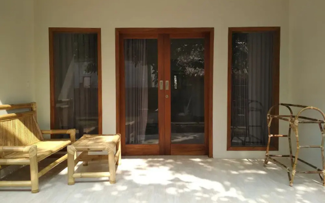 OYO 1662 Zury Homestay