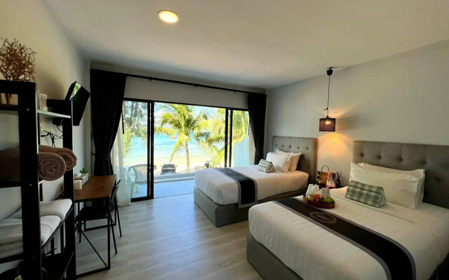 Thai Kamala Beach Front