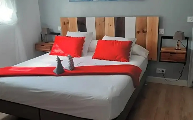 Hébergement Chambre D'Hôtes Grau Du Roi Mas Des Marines Piscine Adult Only