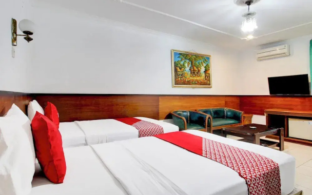 Hotel O Gurita