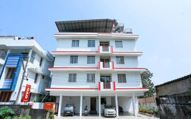 OYO 7181 VR Inn