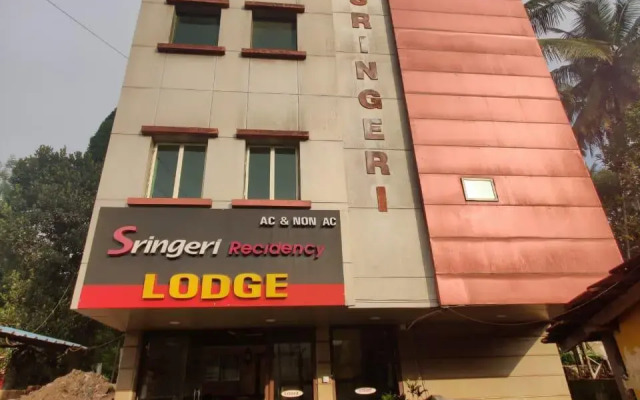 Hotel sringeri residency