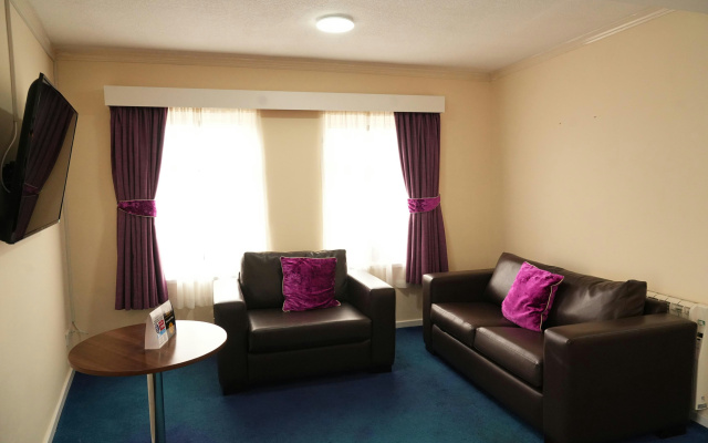 The Continental Hotel, Derby