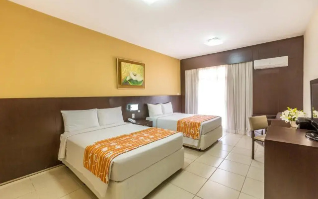 Tauá Hotel & Convention Caeté