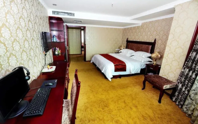 Xichang Century Sunshine Hotel(西昌世纪阳光大酒店(月城广场店))