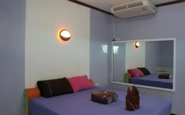 Jamjuree Resort