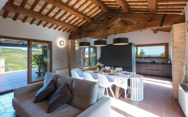 Borgo Da Monte 8 in Monteprandone
