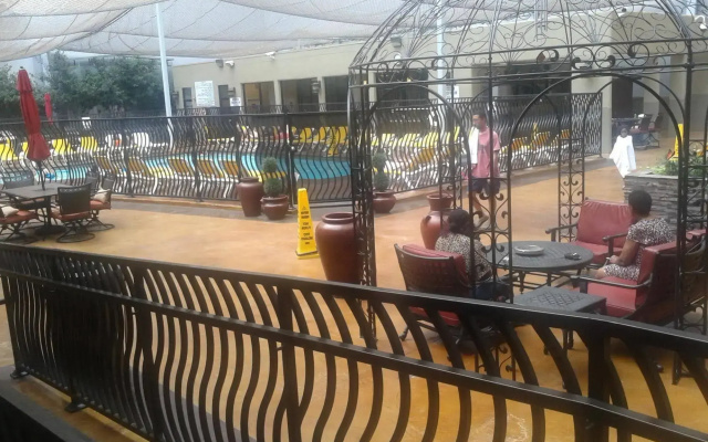 Jockey Resort Suites Center Strip