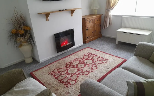 Impeccable 1-bed House in Gretna
